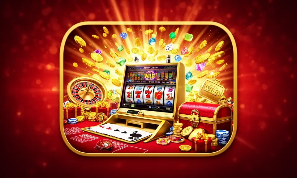 hotjp22 Indonesia Casino lobby